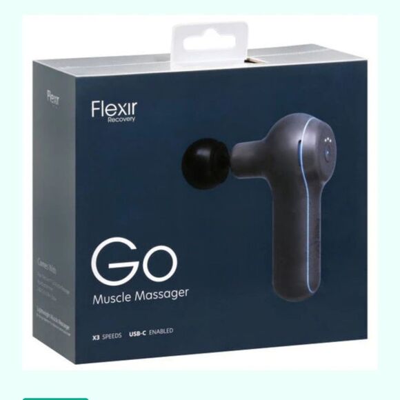 Flexir Recovery Go Muscle Massager